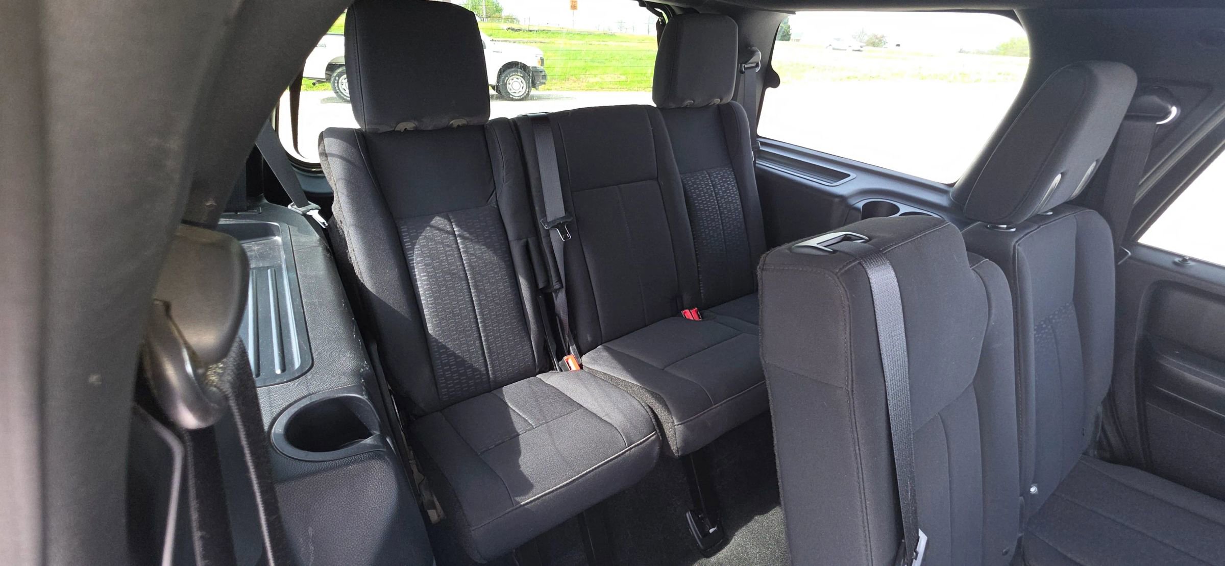 Used 2017 Ford Expedition XL w/ Equipment Group 101A AWD/4WD image 12