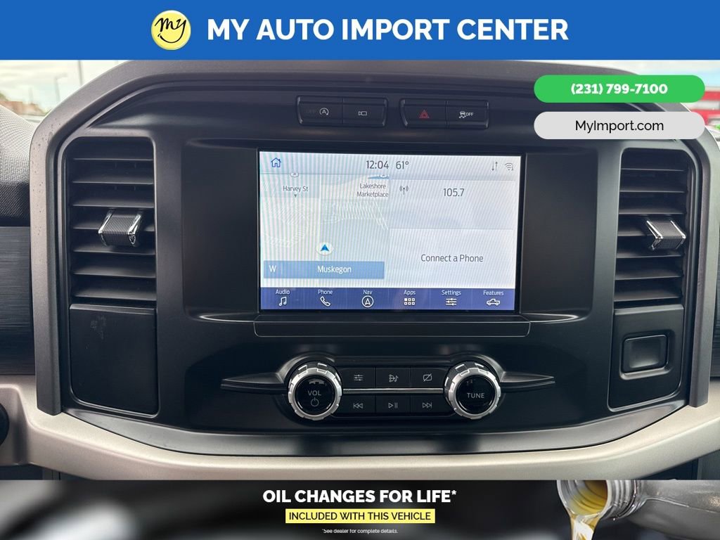 Used 2021 Ford F150 XLT w/ Equipment Group 301A Mid image 20