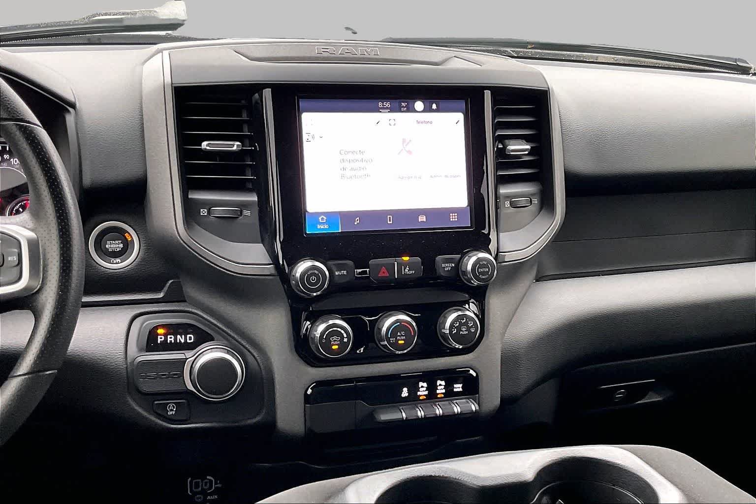 Used 2025 RAM 1500 Tradesman RWD image 13