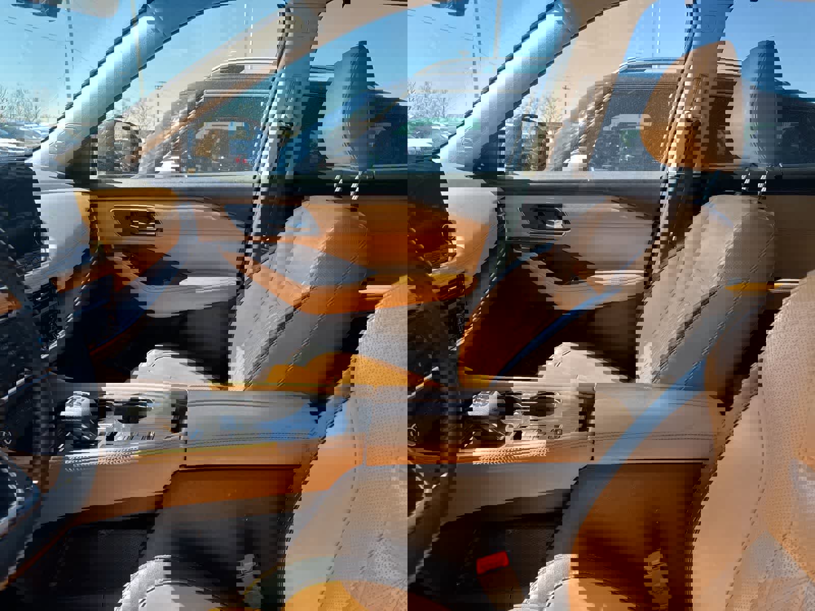 Used 2022 Nissan Rogue Platinum w/ Head-Up Display Package image 31