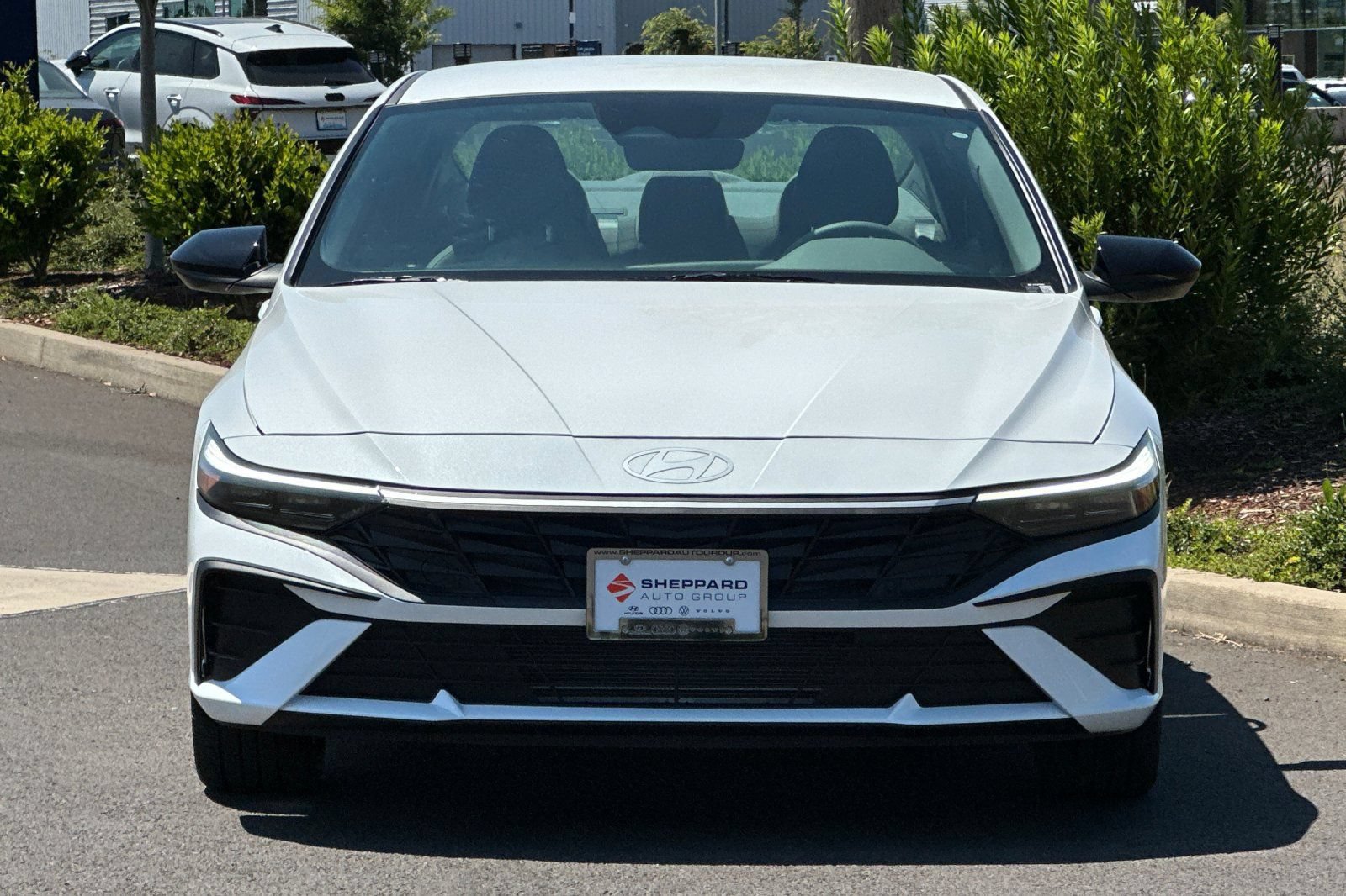 New 2026 Hyundai Elantra Sport FWD image 8