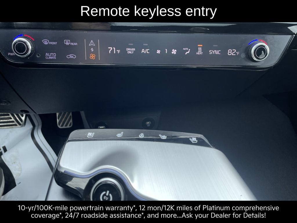 Certified 2023 Kia EV6 GT-Line w/ GT-Line Suede Seat Package AWD/4WD image 22