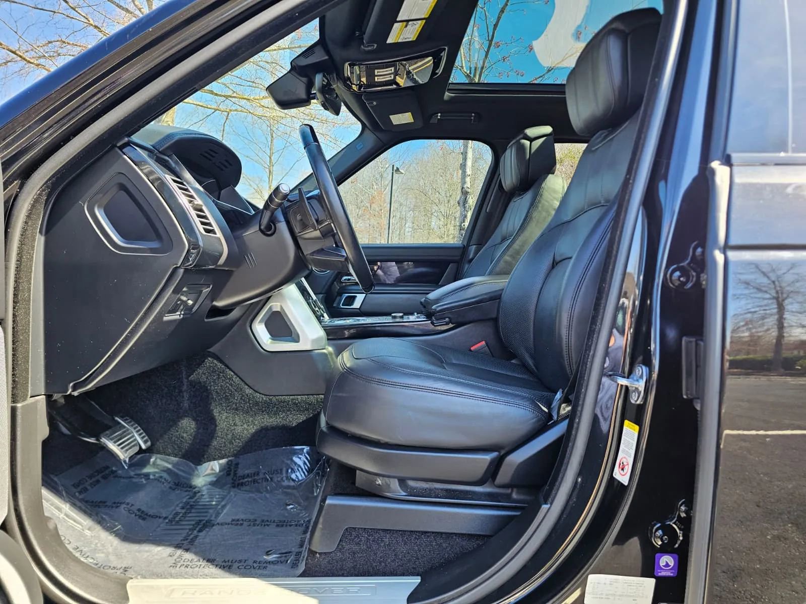 Used 2021 Land Rover Range Rover Westminster Edition image 7