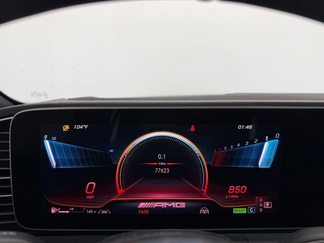 Used 2021 Mercedes-Benz GLE 53 AMG 4MATIC image 2