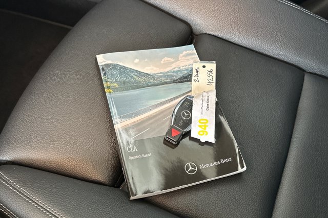 Used 2017 Mercedes-Benz CLA 250 4MATIC image 10