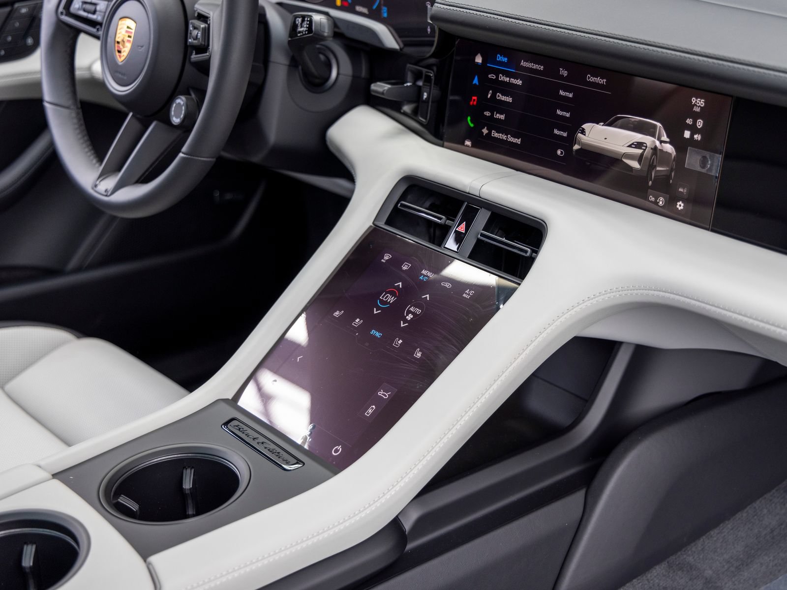 New 2026 Porsche Taycan AWD/4WD image 63