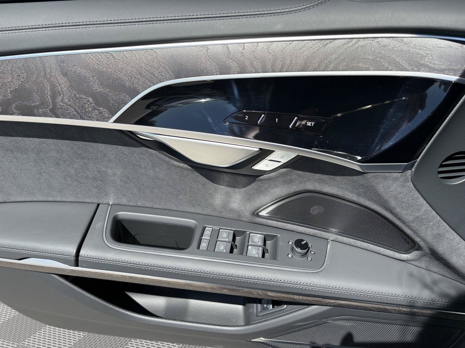 New 2026 Audi A8 L 3.0T AWD/4WD image 12