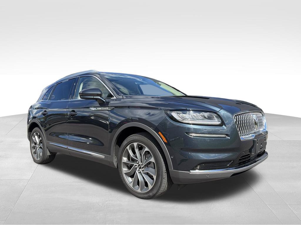 Used 2023 Lincoln Nautilus Reserve w/ Equipment Group 201A AWD/4WD image 1