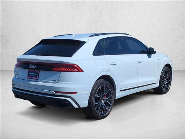 Used 2020 Audi Q8 Premium Plus image 6