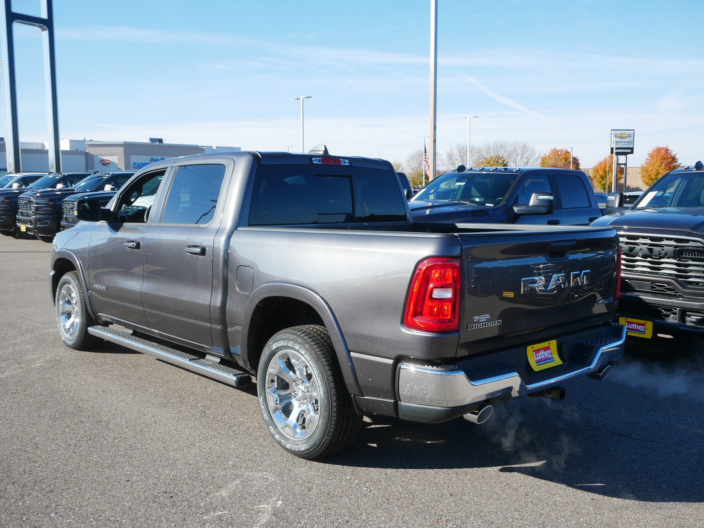 New 2026 RAM 1500 Big Horn image 3