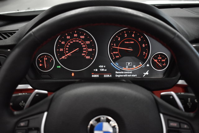 Used 2016 BMW 428i xDrive Convertible image 19