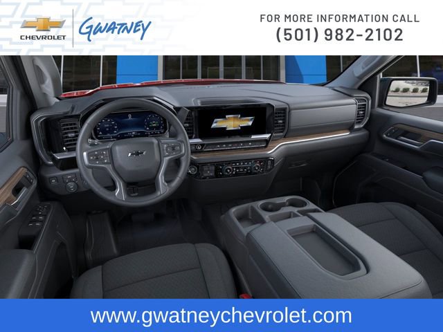New 2026 Chevrolet Silverado 1500 RST w/ RST Select Package image 15