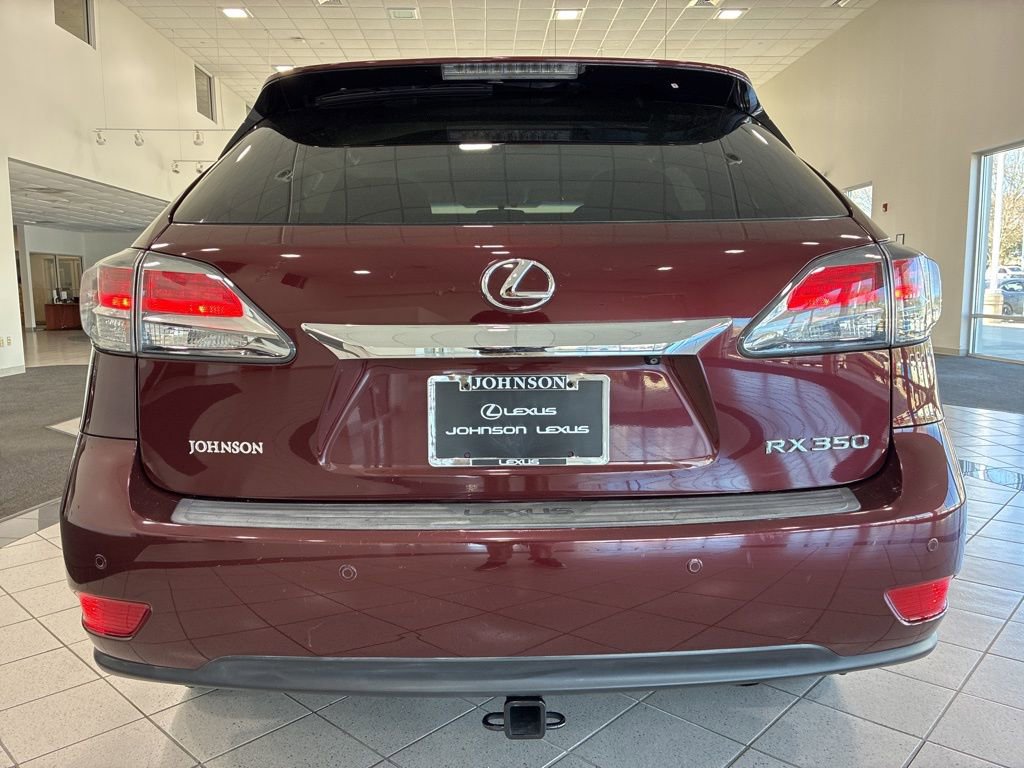 Used 2015 Lexus RX 350 FWD image 15