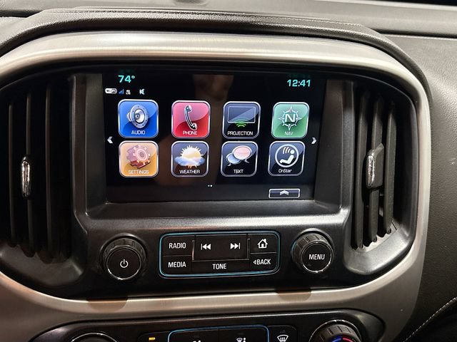 Used 2017 GMC Canyon SLT w/ Driver Alert Package AWD/4WD image 13