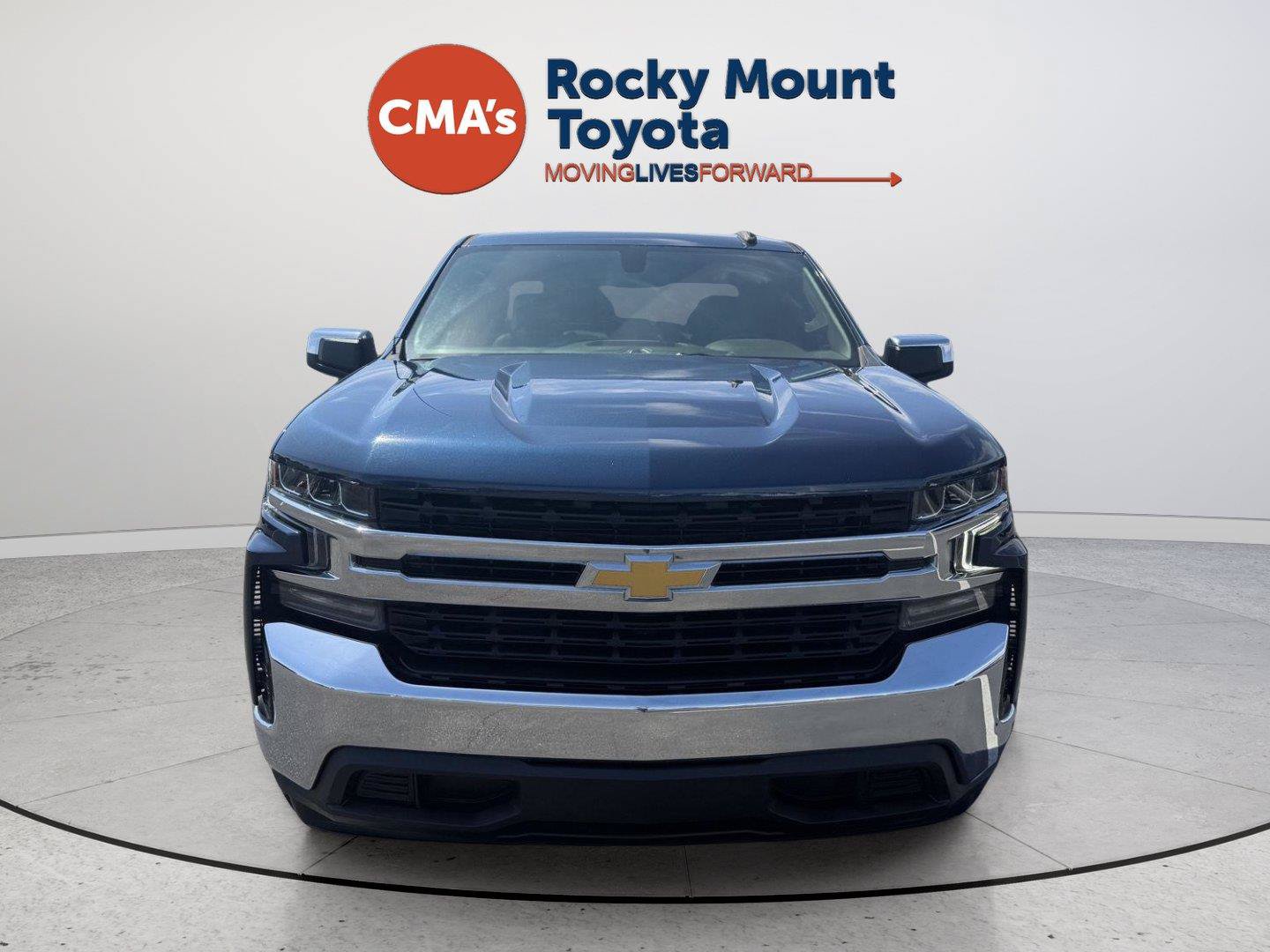 Used 2020 Chevrolet Silverado 1500 LT w/ All-Star Edition RWD image 2