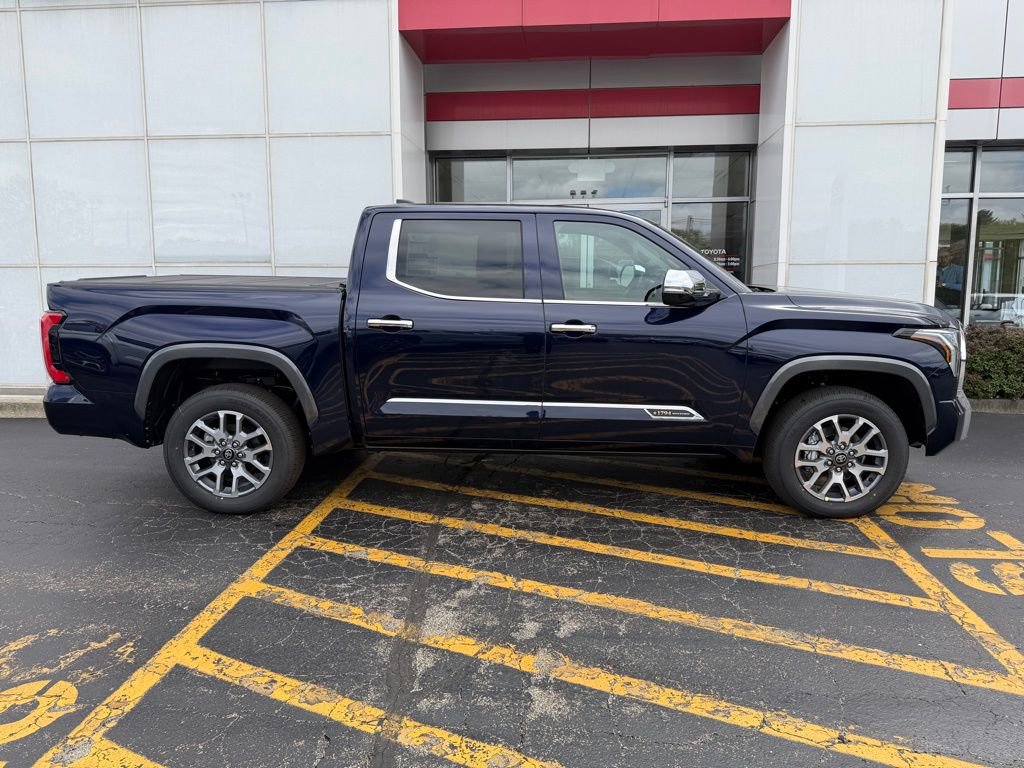New 2026 Toyota Tundra 1794 Edition AWD/4WD image 4