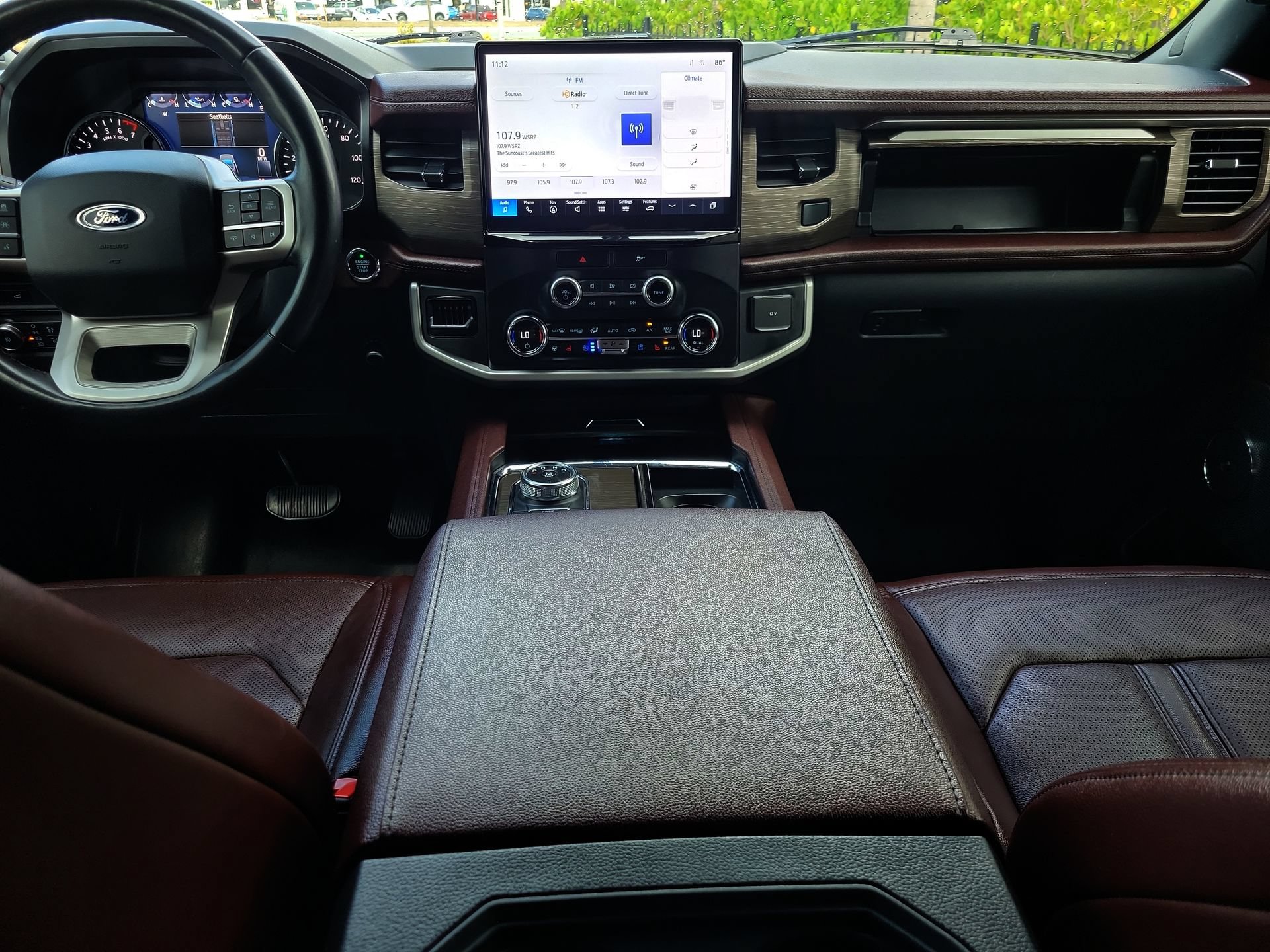 Used 2022 Ford Expedition Max Limited RWD image 16