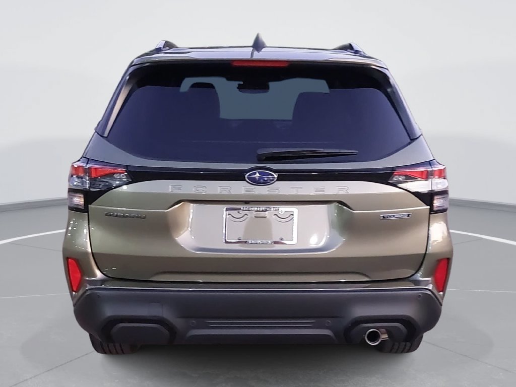 New 2026 Subaru Forester Touring AWD/4WD image 6