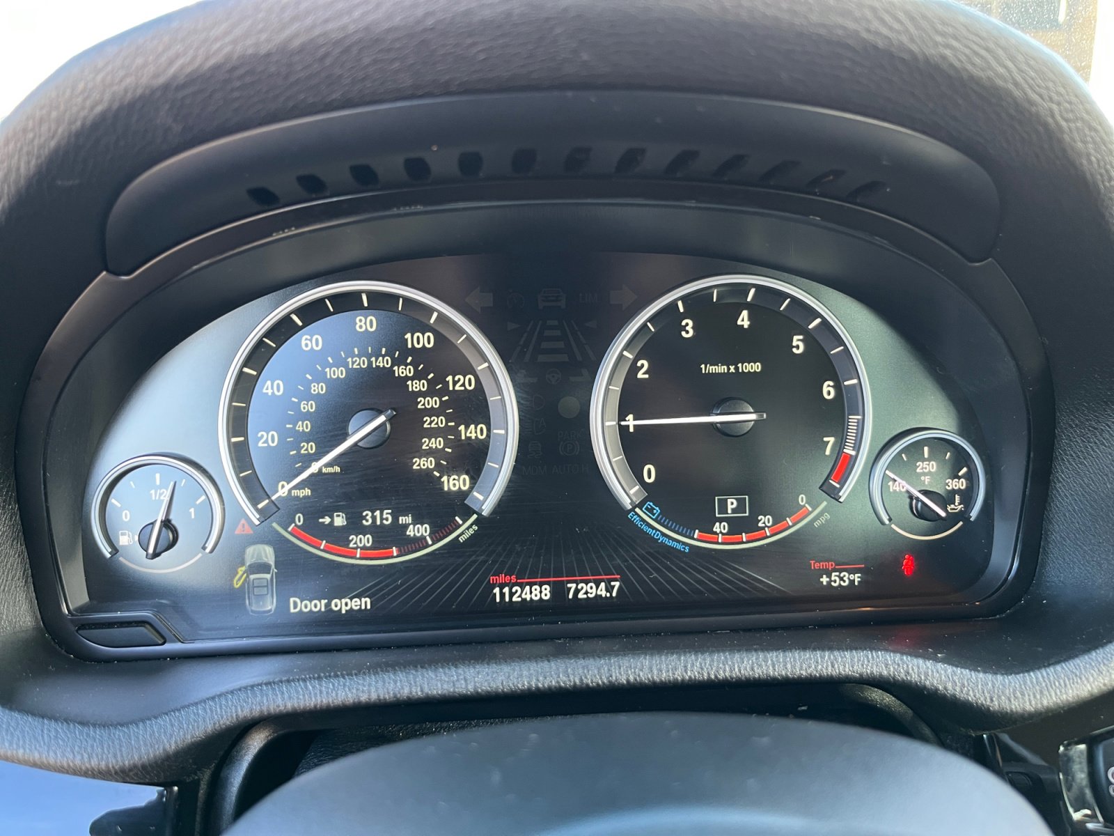 Used 2015 BMW X3 xDrive28i image 10