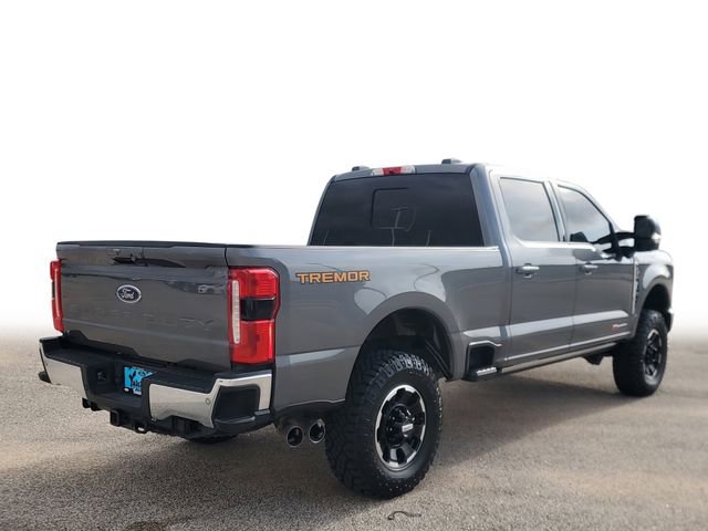 Used 2023 Ford F250 Lariat w/ Lariat Ultimate Package image 4