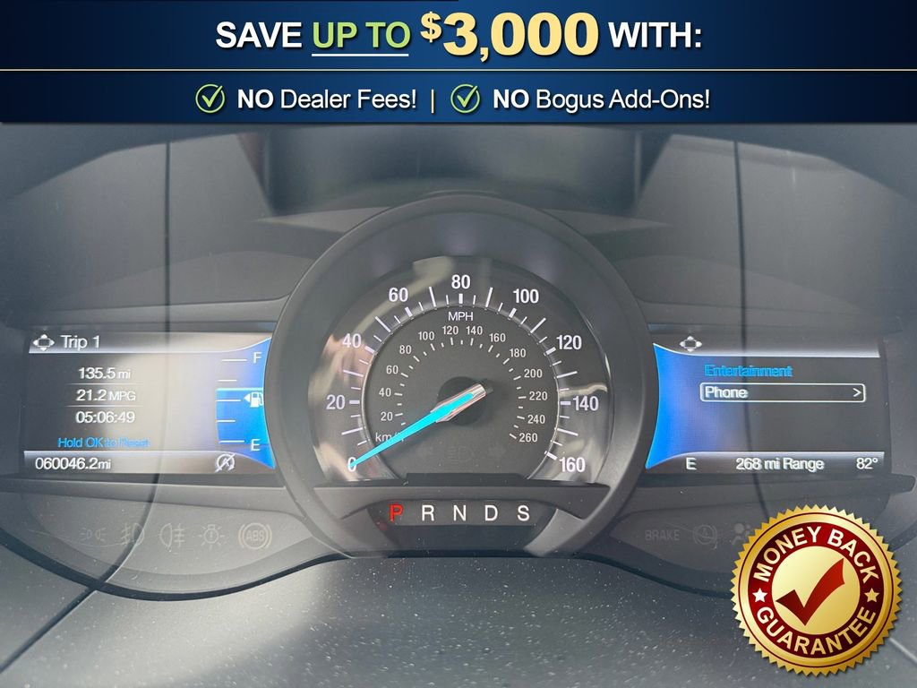 Used 2022 Ford Edge SEL AWD/4WD image 19