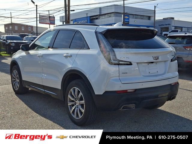Certified 2023 Cadillac XT4 Sport w/ Cold Weather Package image 5