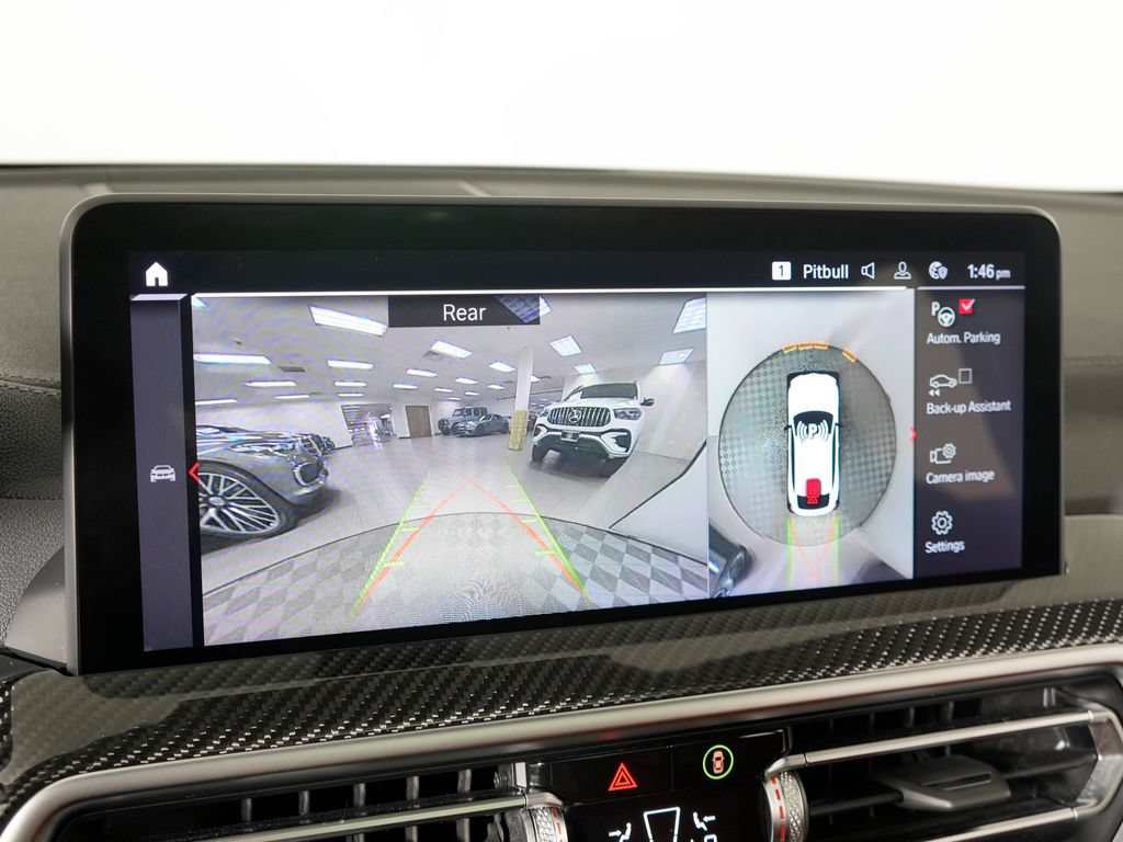 Used 2024 BMW X4 M w/ Competition Package AWD/4WD image 27