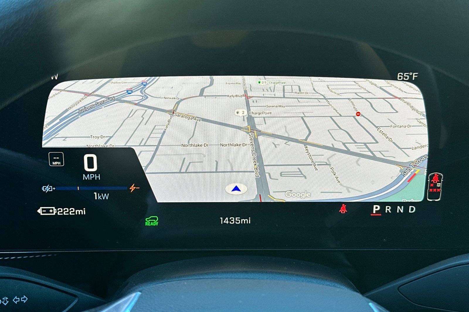 Used 2026 Chevrolet Blazer EV LT image 36