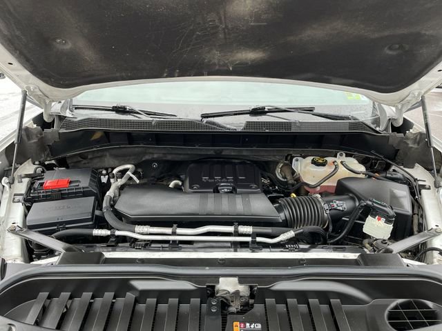 Used 2022 Chevrolet Silverado 1500 Custom image 19