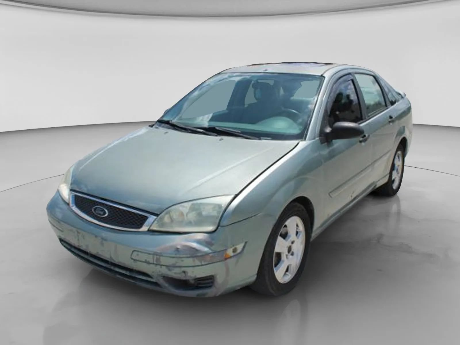 Used 2005 Ford Focus S FWD image 2