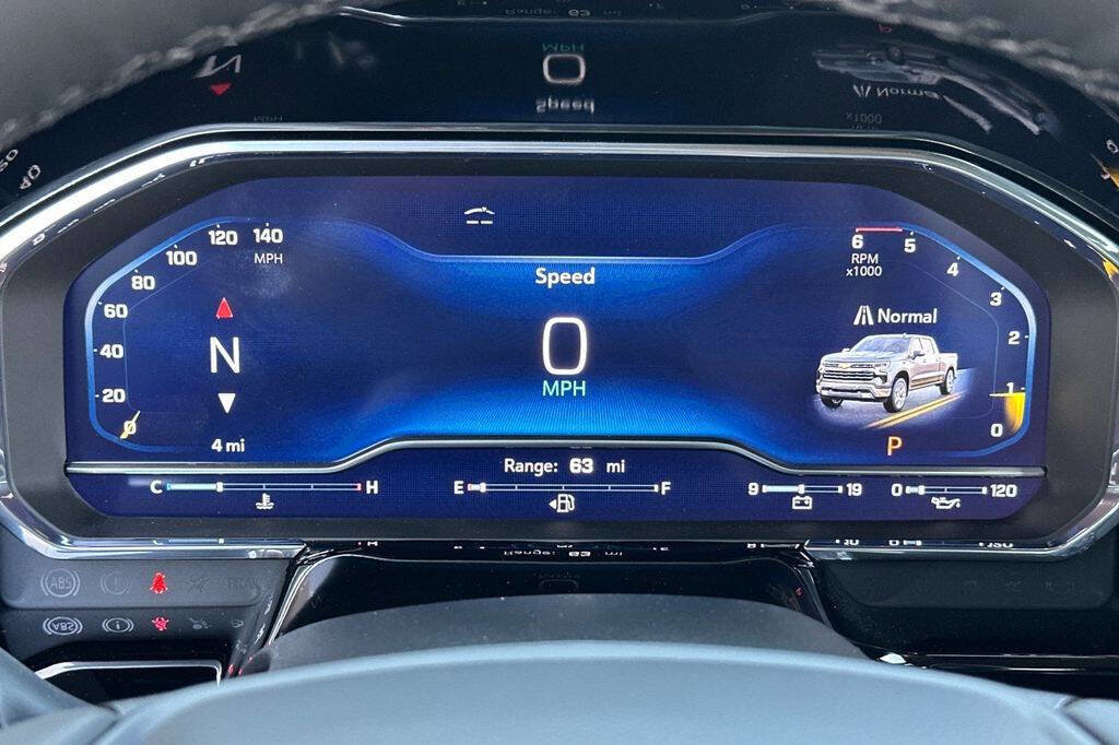 New 2025 Chevrolet Silverado 1500 LT w/ All Star Edition Plus image 25