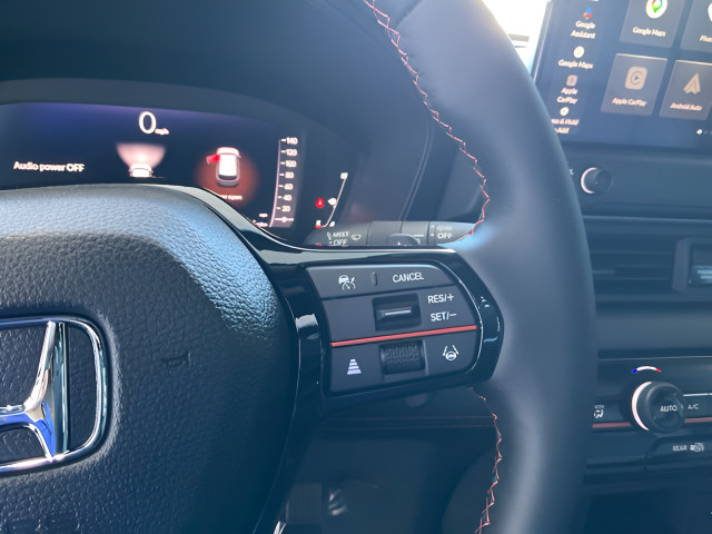 New 2026 Honda Pilot TrailSport image 11