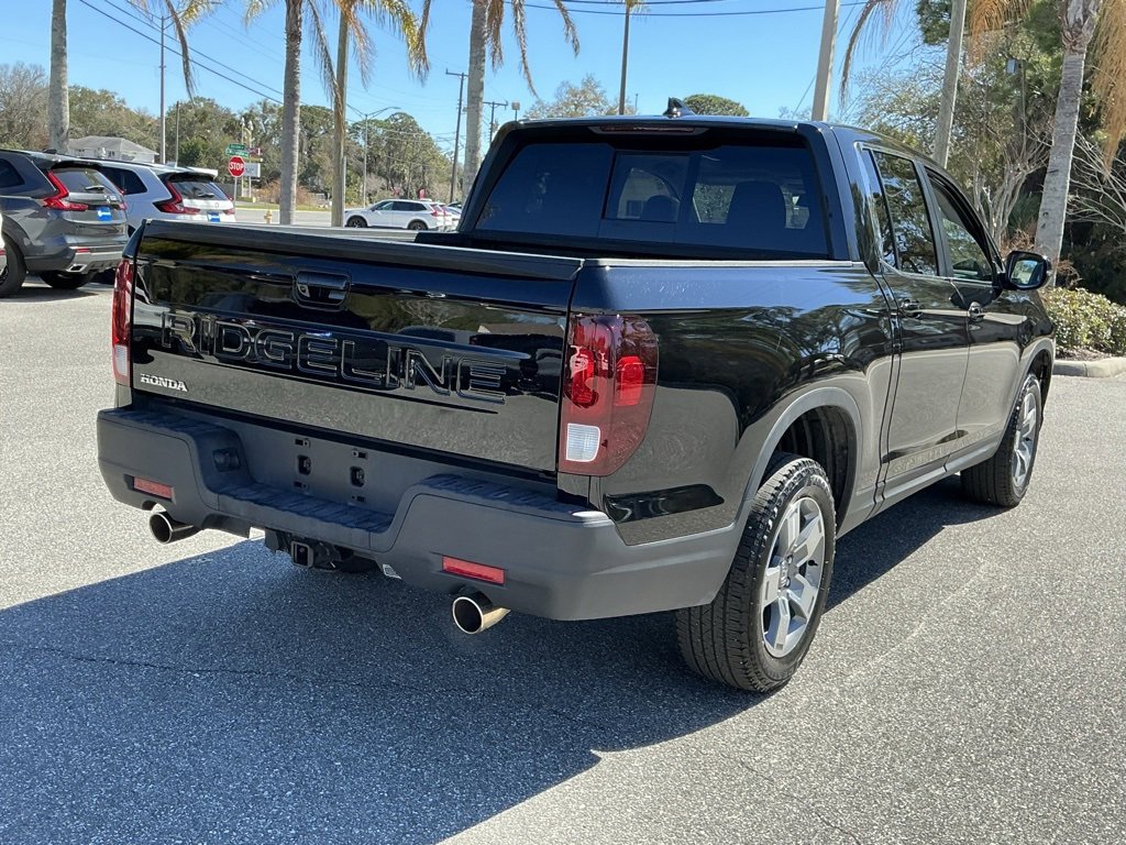 Certified 2025 Honda Ridgeline RTL image 7