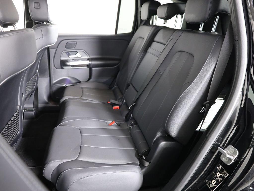 Certified 2025 Mercedes-Benz GLB 250 4MATIC image 54
