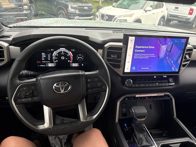 Used 2025 Toyota Tundra Limited AWD/4WD image 10