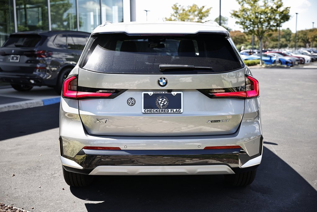 New 2026 BMW X1 xDrive28i w/ Technology Package image 6