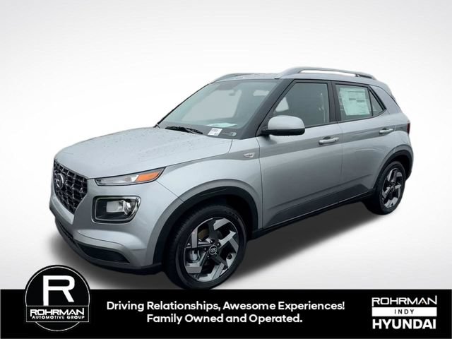 New 2026 Hyundai Venue SEL FWD image 4