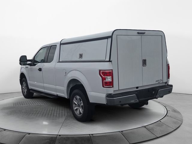 Used 2019 Ford F150 XLT w/ Equipment Group 301A Mid image 3