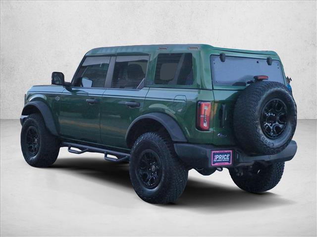 Used 2022 Ford Bronco Wildtrak AWD/4WD image 8