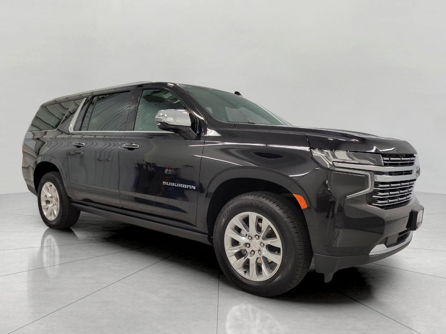 Certified 2023 Chevrolet Suburban Premier