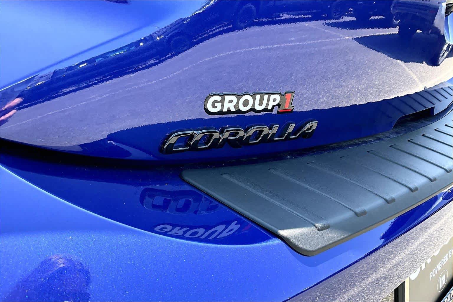 New 2026 Toyota Corolla XSE FWD image 15