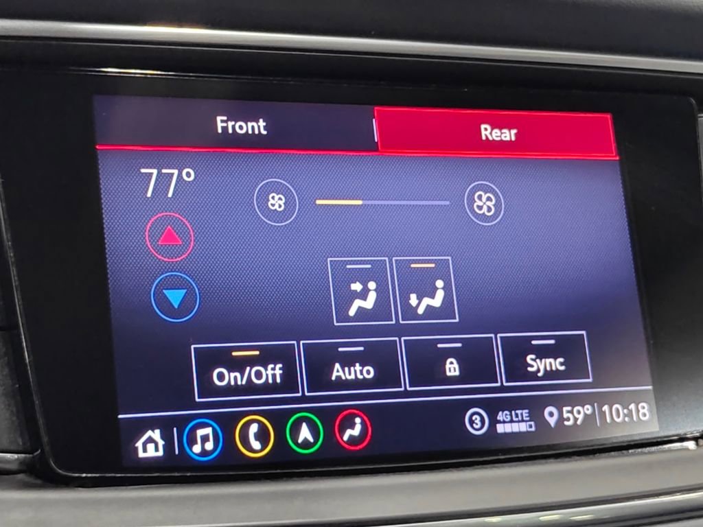 Used 2021 Buick Enclave Essence w/ Sound and Sites Package FWD image 45