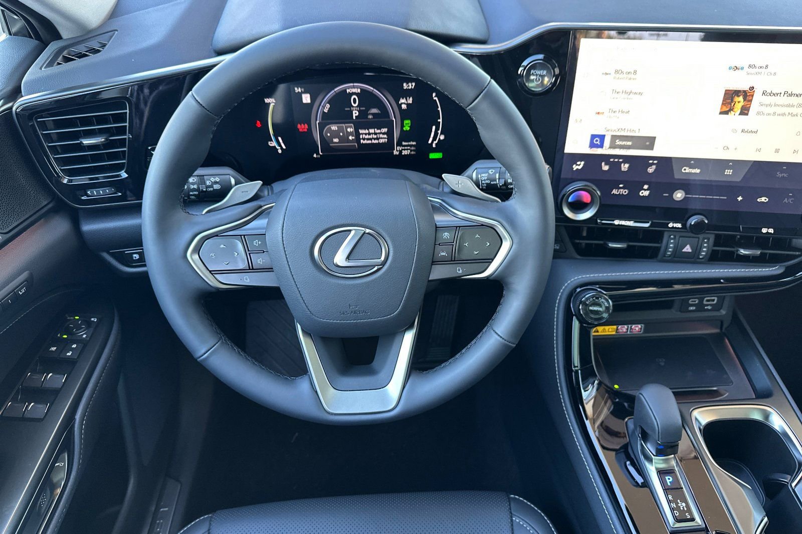 New 2026 Lexus NX 450h+ AWD w/ Luxury Package image 19