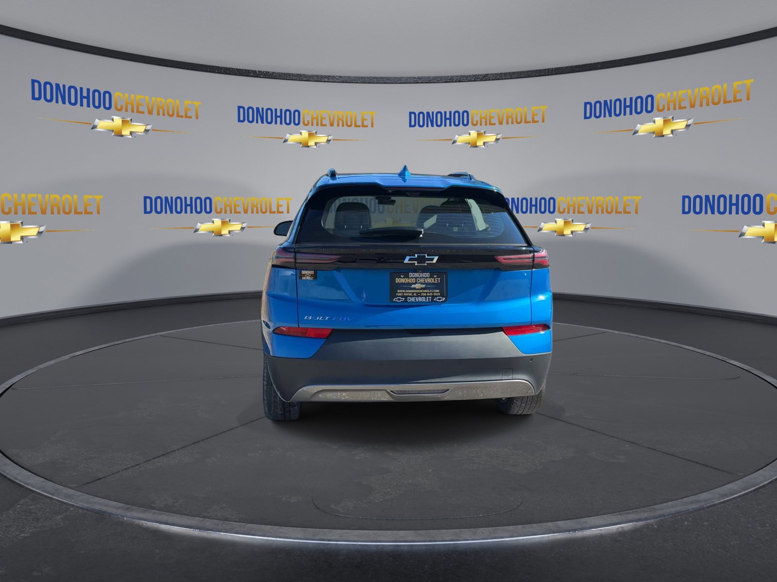 Used 2022 Chevrolet Bolt EUV Premier w/ Sun & Sound Package FWD image 7