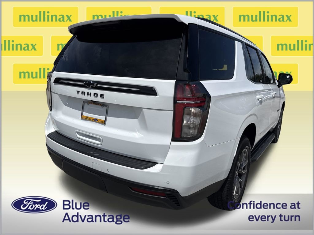 Used 2021 Chevrolet Tahoe LT RWD image 4
