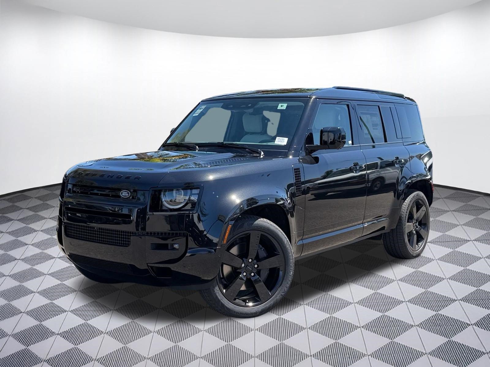 New 2026 Land Rover Defender 110 X-Dynamic SE AWD/4WD image 1