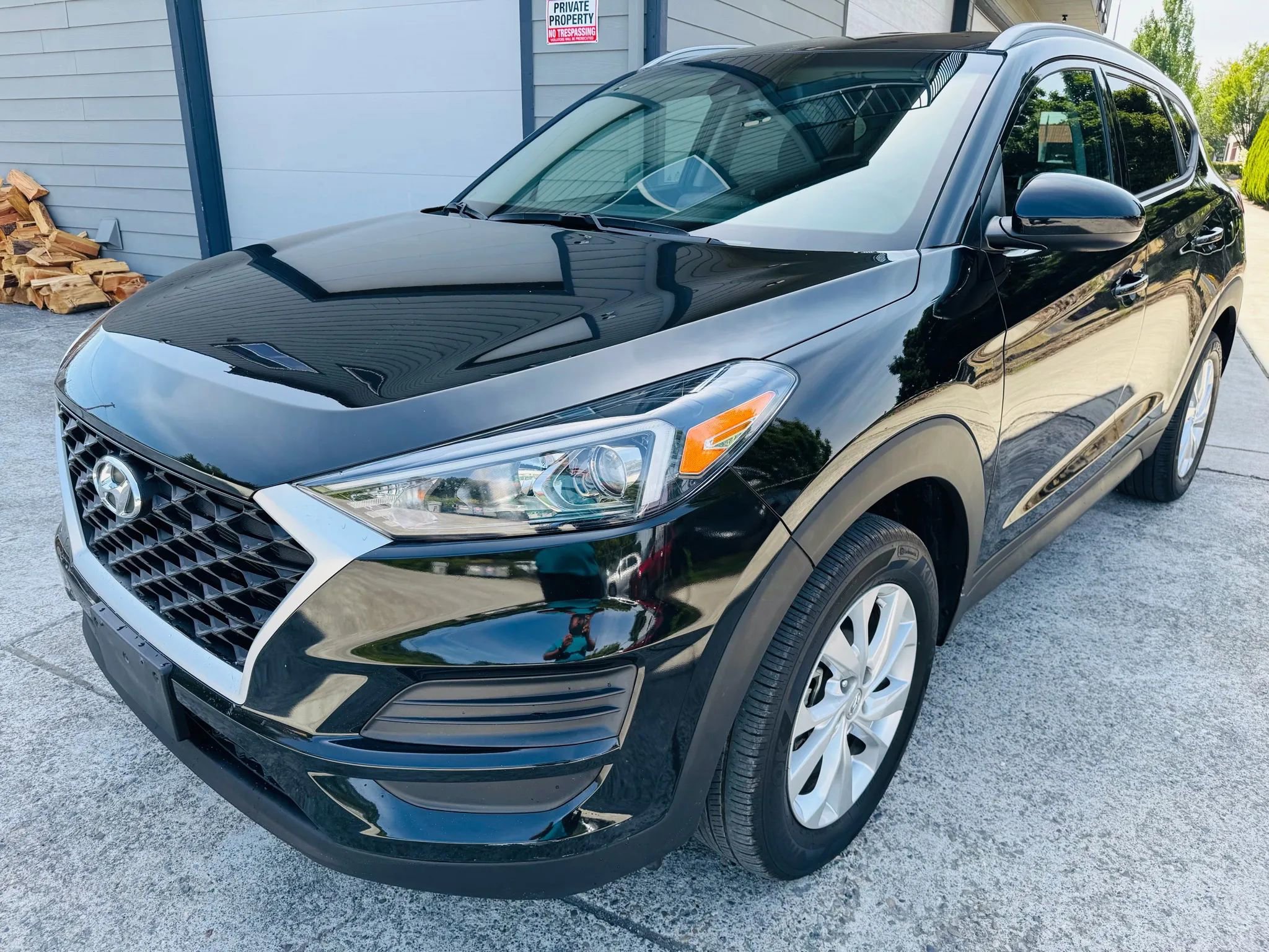 Used 2021 Hyundai Tucson Value image 1