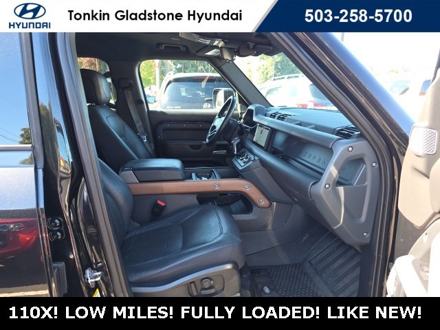 Used 2021 Land Rover Defender 110 X image 22