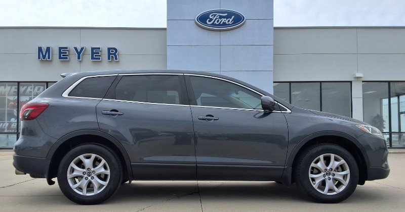 Used 2015 MAZDA CX-9 Touring image 1