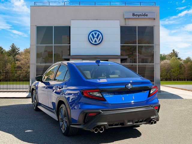 Used 2024 Subaru WRX AWD/4WD image 5